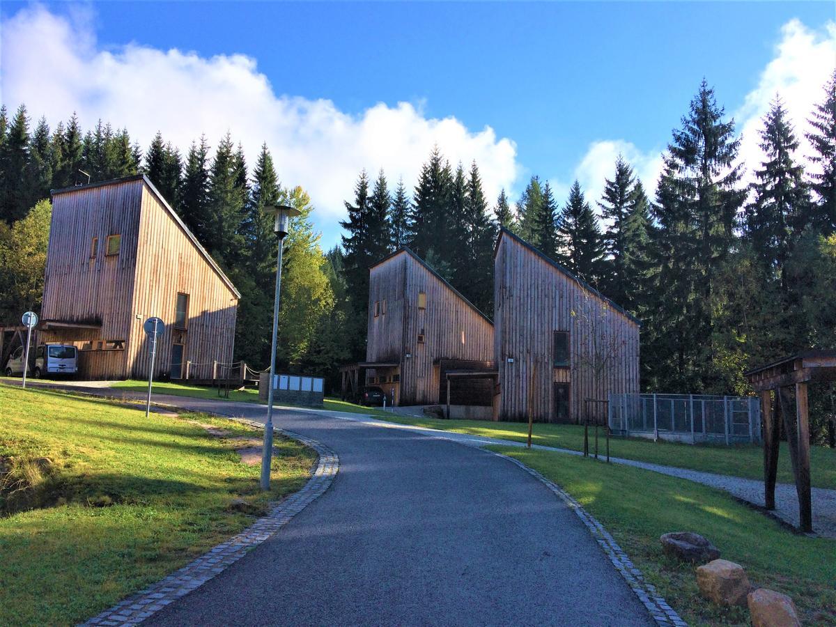 Ht Chalets Harrachov Ngoại thất bức ảnh