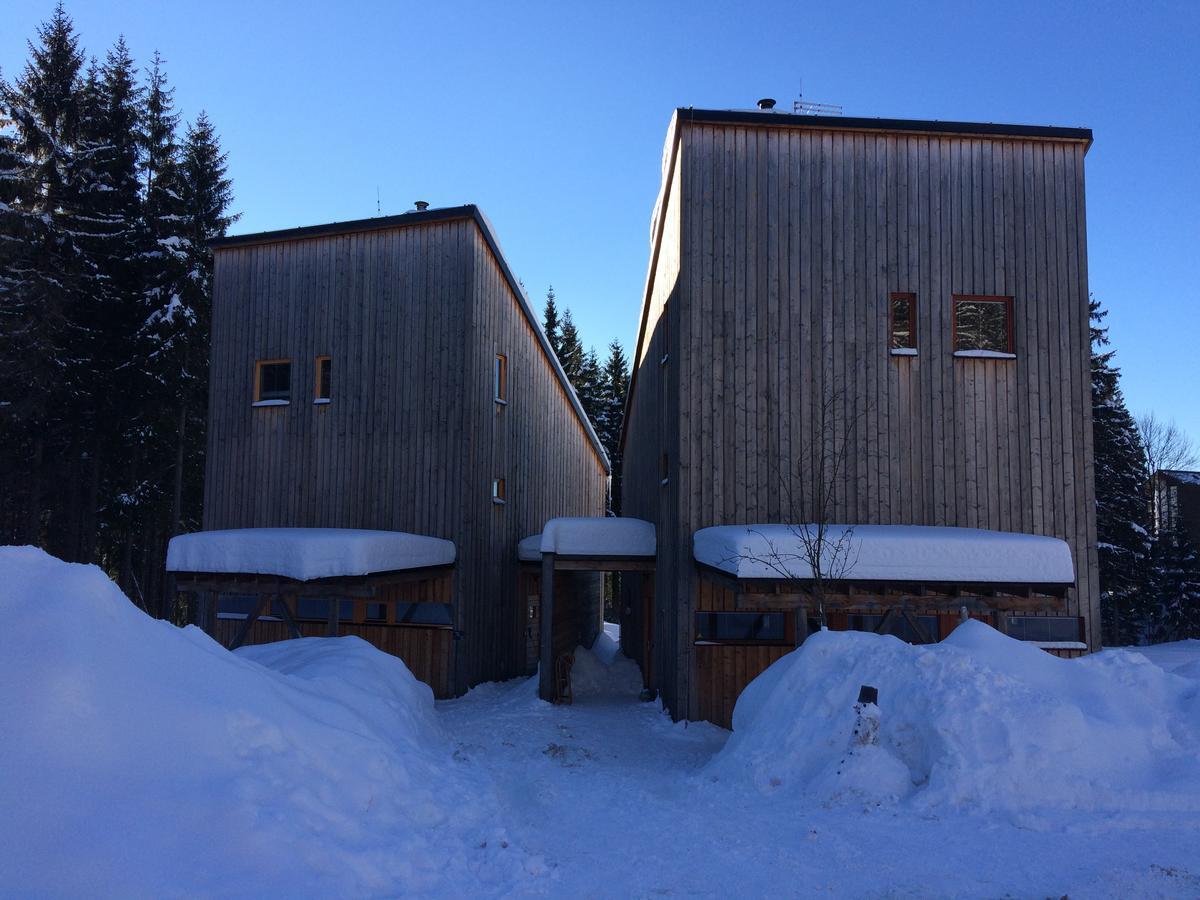 Ht Chalets Harrachov Ngoại thất bức ảnh