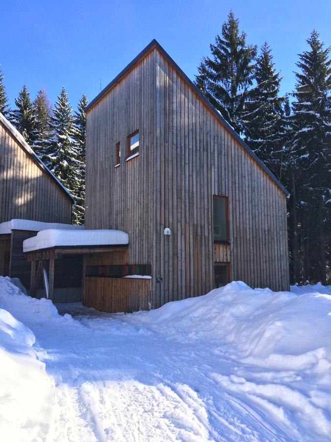 Ht Chalets Harrachov Ngoại thất bức ảnh