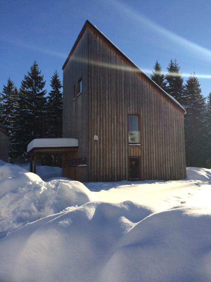 Ht Chalets Harrachov Ngoại thất bức ảnh