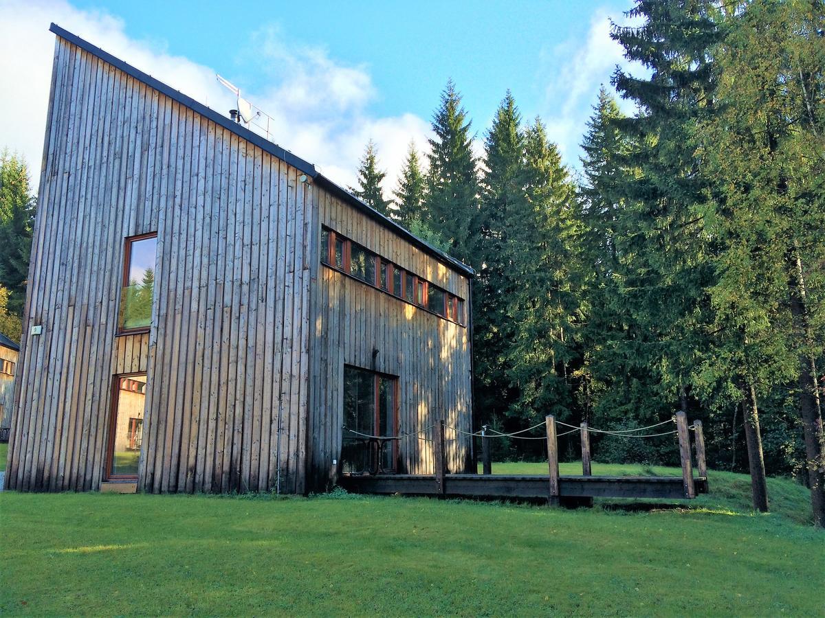 Ht Chalets Harrachov Ngoại thất bức ảnh