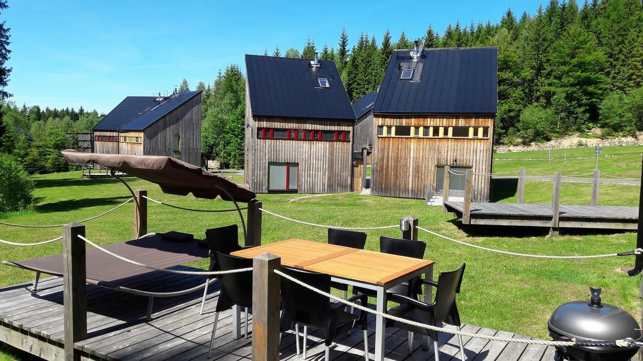 Ht Chalets Harrachov Ngoại thất bức ảnh