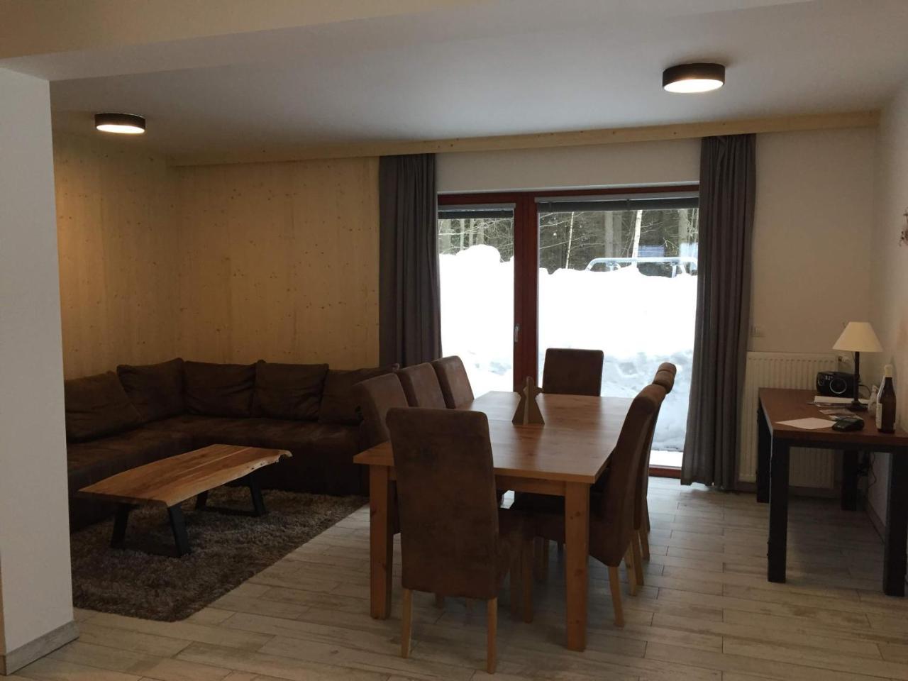 Ht Chalets Harrachov Ngoại thất bức ảnh