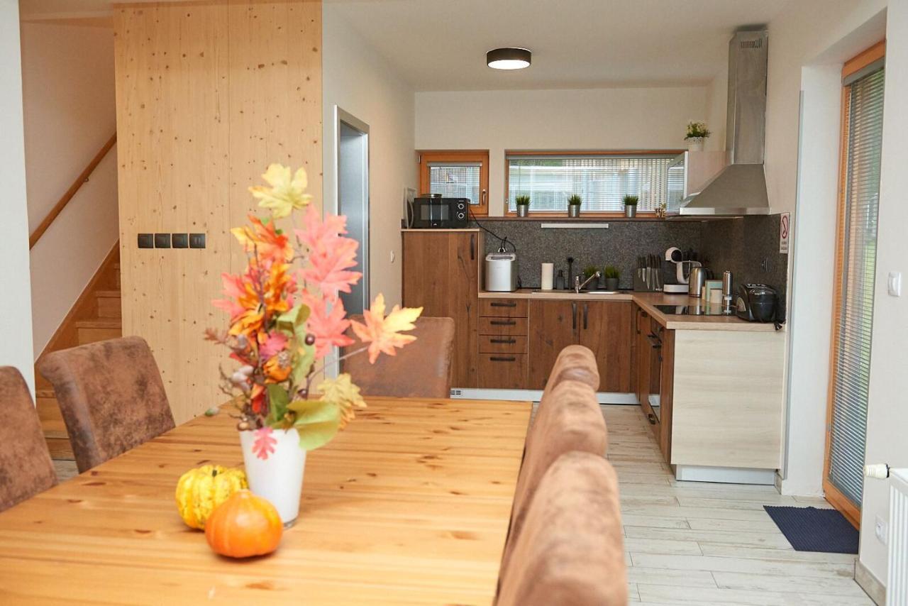 Ht Chalets Harrachov Ngoại thất bức ảnh