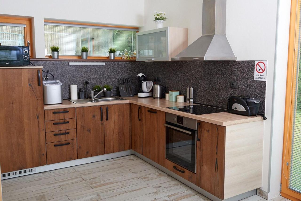 Ht Chalets Harrachov Ngoại thất bức ảnh