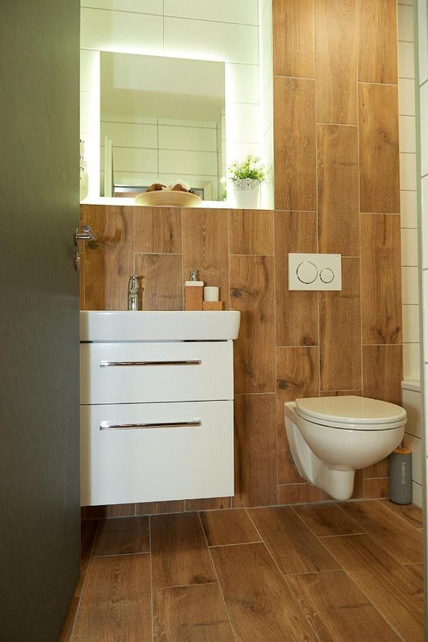 Ht Chalets Harrachov Ngoại thất bức ảnh