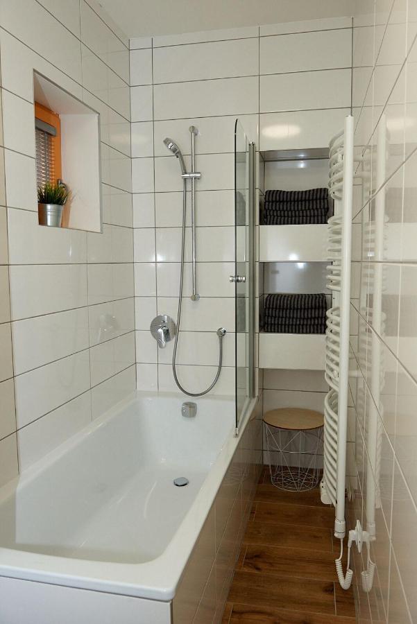 Ht Chalets Harrachov Ngoại thất bức ảnh