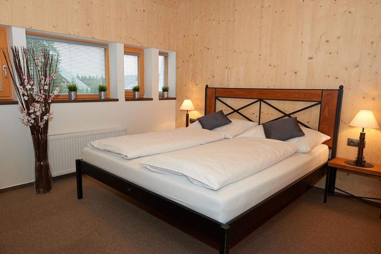 Ht Chalets Harrachov Ngoại thất bức ảnh